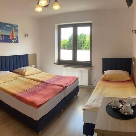 Jantar Hotell Ostrowo  Exteriör bild