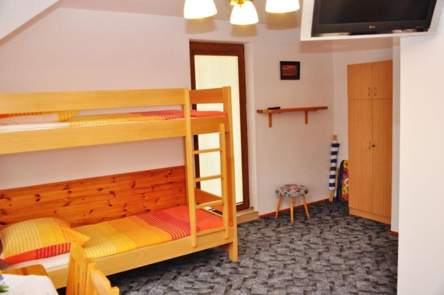 Jantar Hotell Ostrowo  Exteriör bild