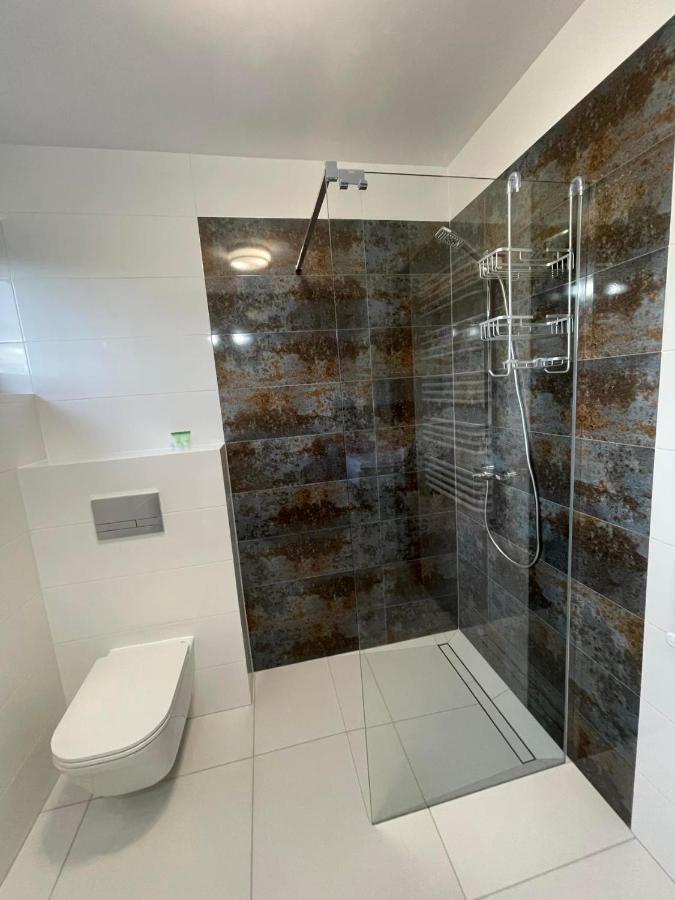 Jantar Hotell Ostrowo  Exteriör bild