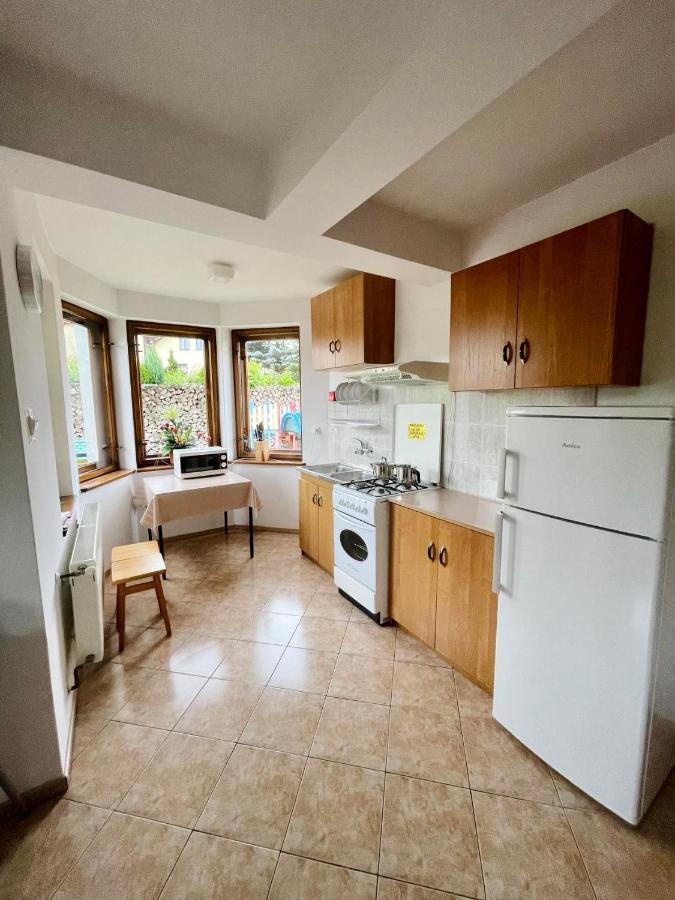 Jantar Hotell Ostrowo  Exteriör bild