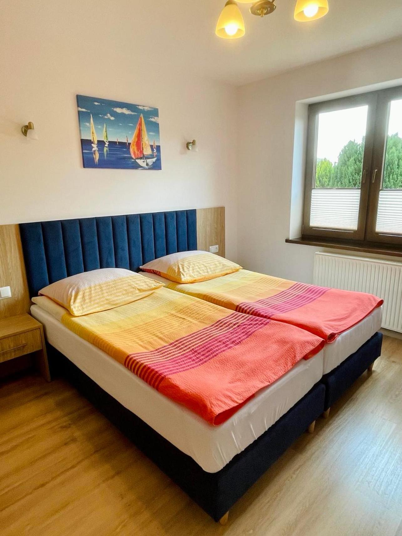 Jantar Hotell Ostrowo  Exteriör bild