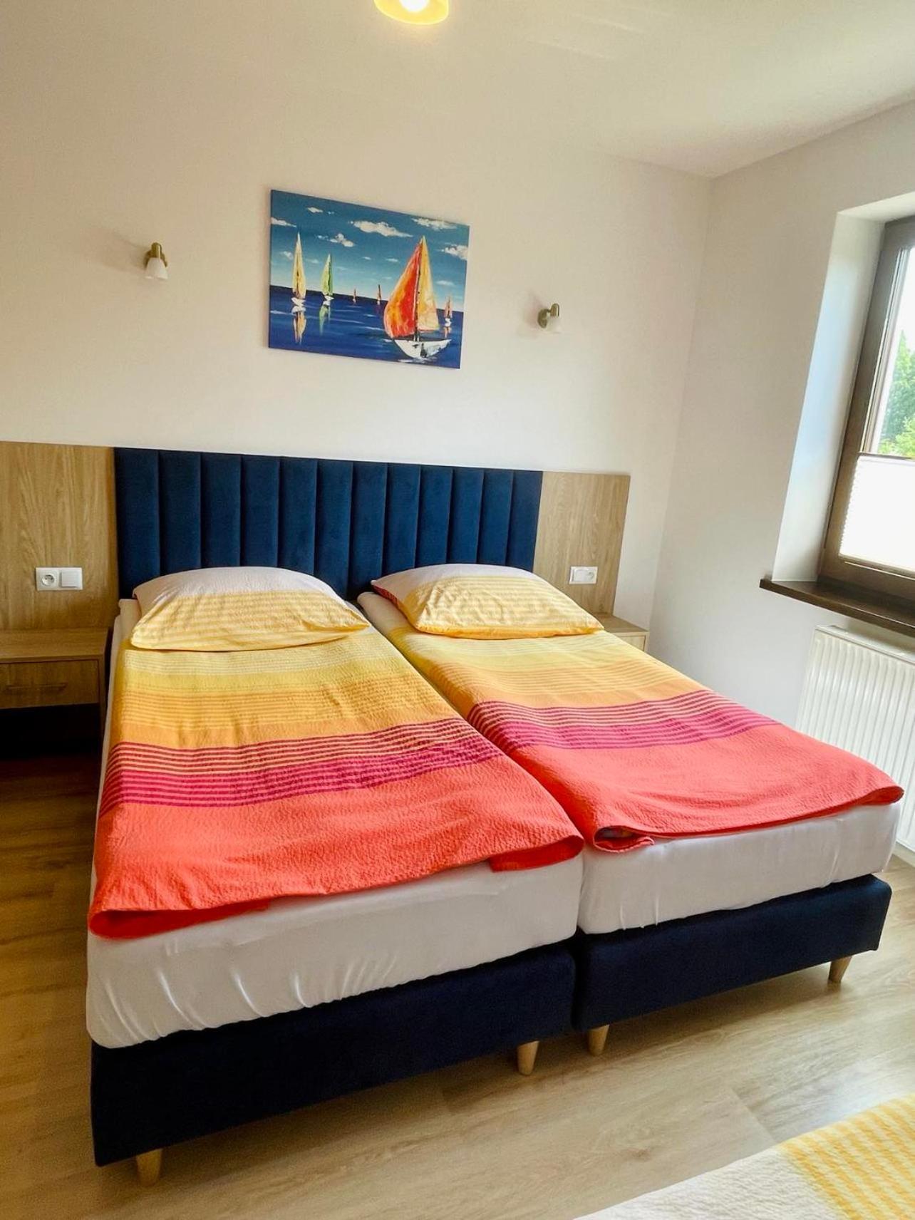 Jantar Hotell Ostrowo  Exteriör bild