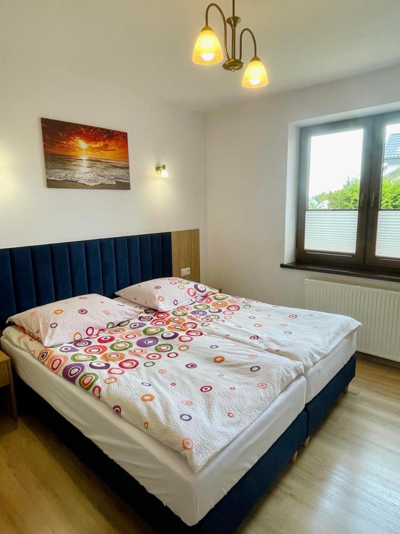 Jantar Hotell Ostrowo  Exteriör bild