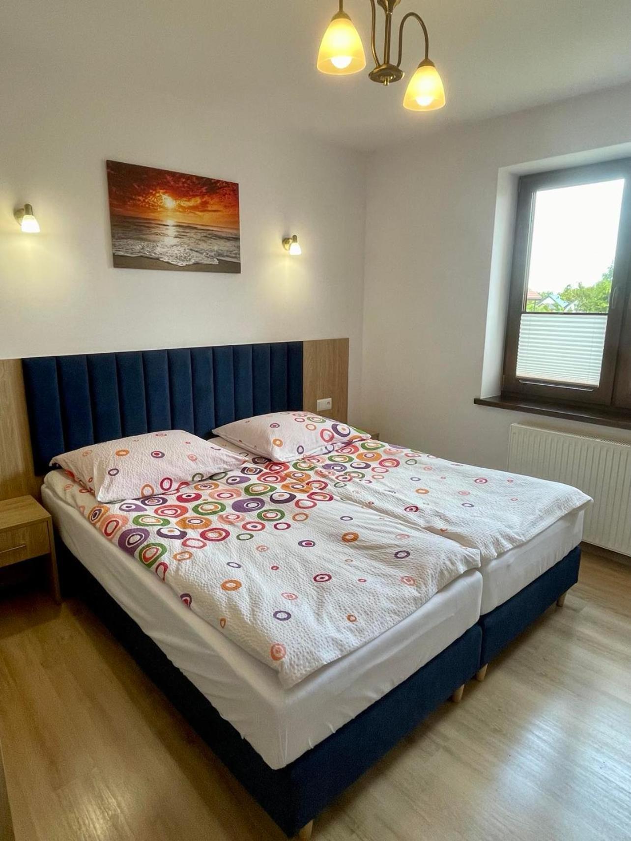 Jantar Hotell Ostrowo  Exteriör bild
